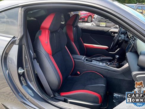 Certified 2026 Subaru BRZ Limited RWD image 5