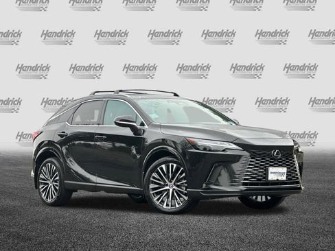 Used 2025 Lexus RX 350 image 2
