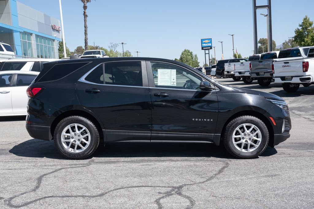 Used 2024 Chevrolet Equinox LT FWD image 4