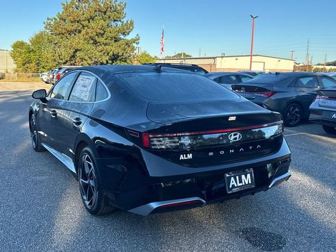 New 2026 Hyundai Sonata SEL image 3