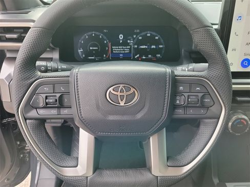 New 2025 Toyota Tacoma TRD Sport image 17