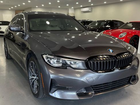 Used 2020 BMW 330i Sedan w/ Driving Assistance Package image 1