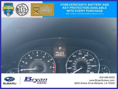 Used 2011 Subaru Outback 3.6R Limited w/ PWR Moonroof Pkg AWD/4WD image 17