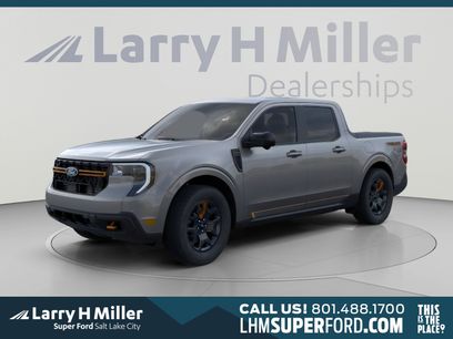 New 2026 Ford Maverick Tremor