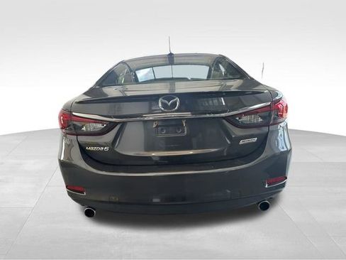 Used 2017 MAZDA MAZDA6 Grand Touring image 7