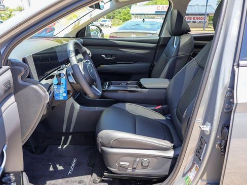New 2026 Hyundai Tucson Limited FWD image 7