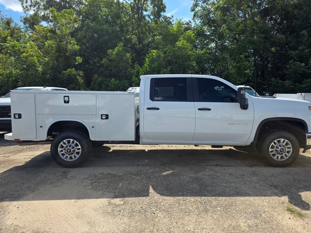 New 2026 Chevrolet Silverado 2500 W/T w/ WT Convenience Package AWD/4WD image 5