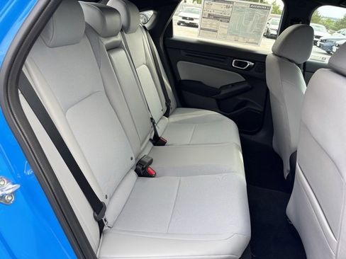 New 2026 Honda Civic Sport image 24