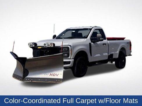 Used 2023 Ford F350 XL w/ STX Appearance Package AWD/4WD image 28