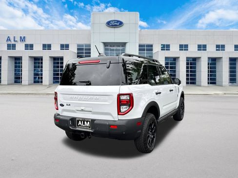 New 2025 Ford Bronco Sport Badlands image 5