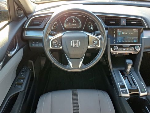 Used 2018 Honda Civic EX-T image 15