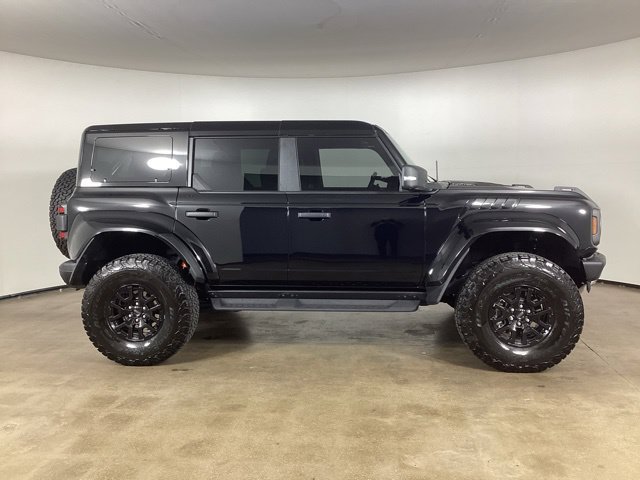 Used 2025 Ford Bronco Raptor w/ Interior Carbon Fiber Pack AWD/4WD image 4
