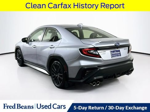 Used 2022 Subaru WRX Limited w/ Popular Package #2 AWD/4WD image 7