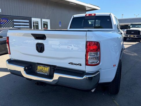 Used 2021 RAM 3500 Tradesman AWD/4WD image 5