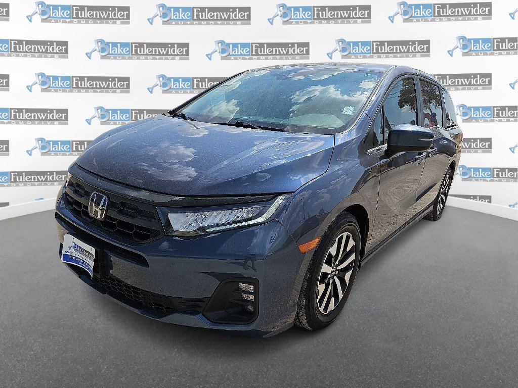 Used 2025 Honda Odyssey EX-L image 1