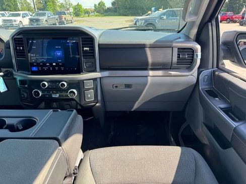 Certified 2025 Ford F150 XLT w/ Equipment Group 301A Standard AWD/4WD image 19