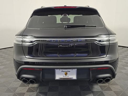 Used 2026 Porsche Macan Turbo AWD/4WD image 6