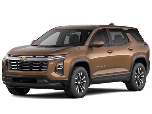 New 2027 Chevrolet Equinox LT w/ Convenience Package II FWD image 3
