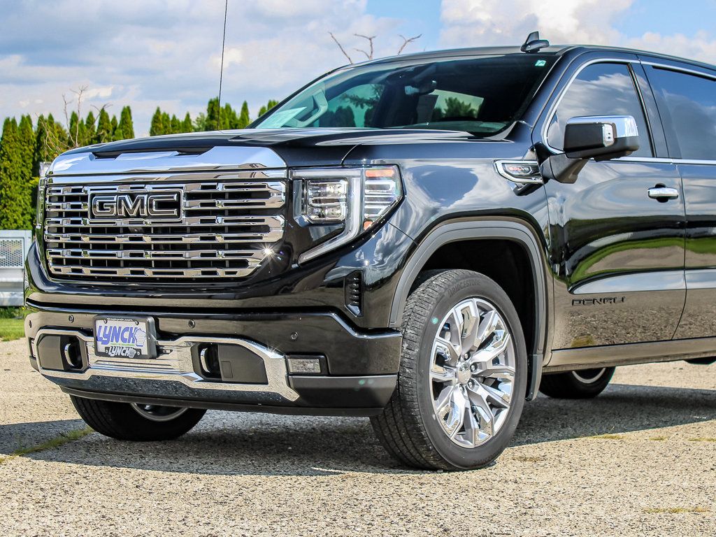 Used 2023 GMC Sierra 1500 Denali w/ Technology Package AWD/4WD image 16