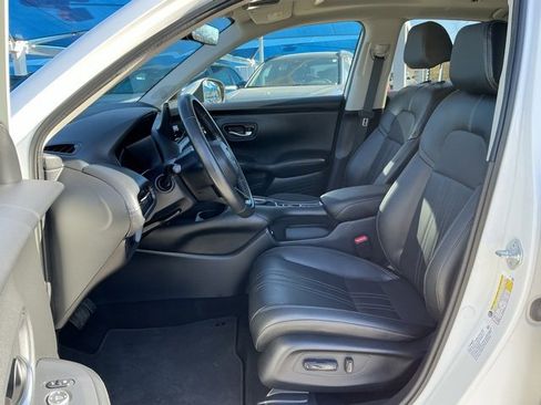 Certified 2023 Honda HR-V EX-L image 9