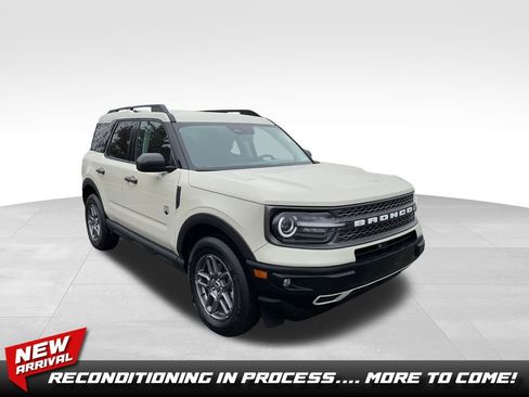 Used 2025 Ford Bronco Sport Big Bend image 1