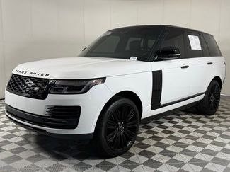 Used 2021 Land Rover Range Rover Westminster Edition video 2