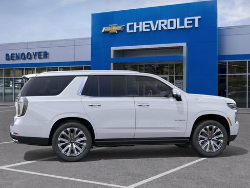 New 2026 Chevrolet Tahoe High Country AWD/4WD image 29