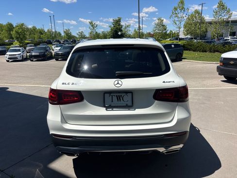 Used 2020 Mercedes-Benz GLC 300 4MATIC image 6