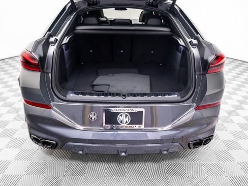 New 2026 BMW X6 M60i w/ Executive Package image 30