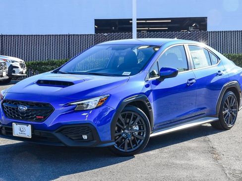 New 2025 Subaru WRX Premium image 1