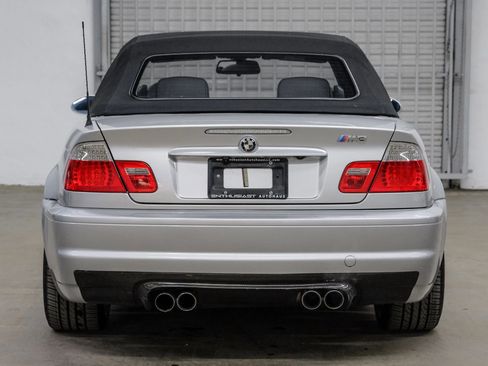 Used 2004 BMW M3 Convertible RWD image 15