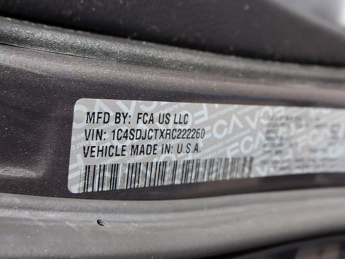 Used 2024 Dodge Durango R/T image 45