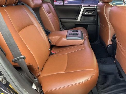 Used 2021 Toyota 4Runner Trail Special Edition AWD/4WD image 20