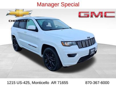 Used 2020 Jeep Grand Cherokee Altitude