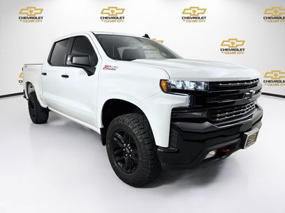 Used 2022 Chevrolet Silverado 1500 LT Trail Boss w/ Convenience Package II