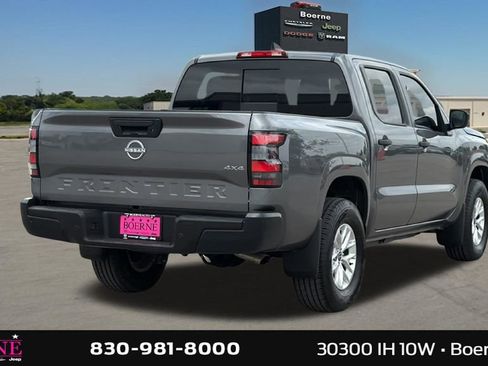Used 2026 Nissan Frontier S AWD/4WD image 7