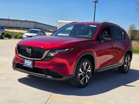 New 2026 MAZDA CX-5 Preferred AWD/4WD image 3