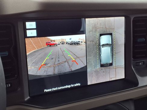 Used 2024 Ford Bronco Wildtrak AWD/4WD image 5