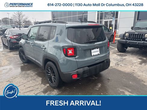 Used 2018 Jeep Renegade Latitude image 6