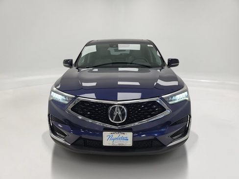 Used 2020 Acura RDX w/ Advance Package AWD/4WD image 2