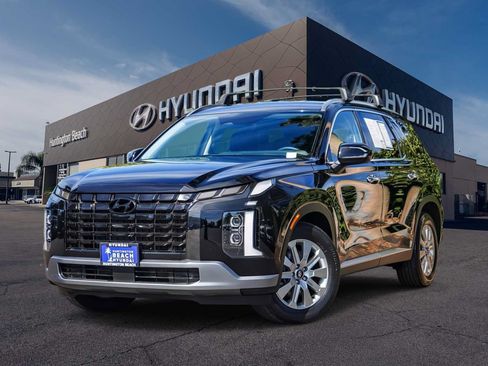 Used 2024 Hyundai Palisade SEL FWD image 1