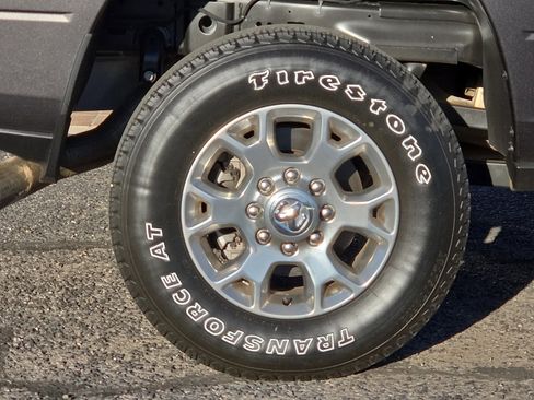 Used 2024 RAM 2500 Laramie image 5