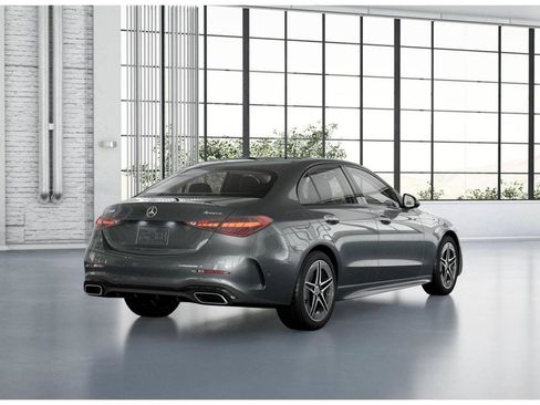 New 2026 Mercedes-Benz C 300 4MATIC Sedan image 22