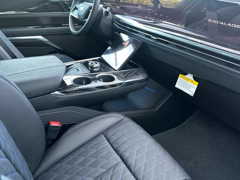 New 2026 Cadillac Escalade IQL Sport 1 AWD/4WD image 20