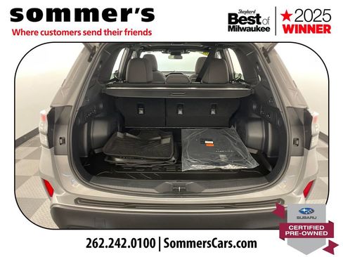 Certified 2026 Subaru Forester Premium AWD/4WD image 21