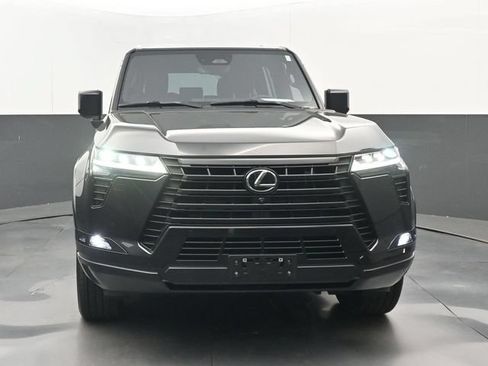 Used 2025 Lexus GX 550 w/ Accessory Package (2T) AWD/4WD image 23
