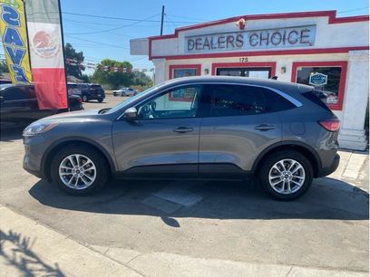 Used 2021 Ford Escape SE