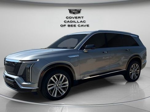New 2026 Cadillac Vistiq Luxury image 3