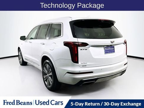 Used 2024 Cadillac XT6 Premium Luxury w/ Technology Package image 6