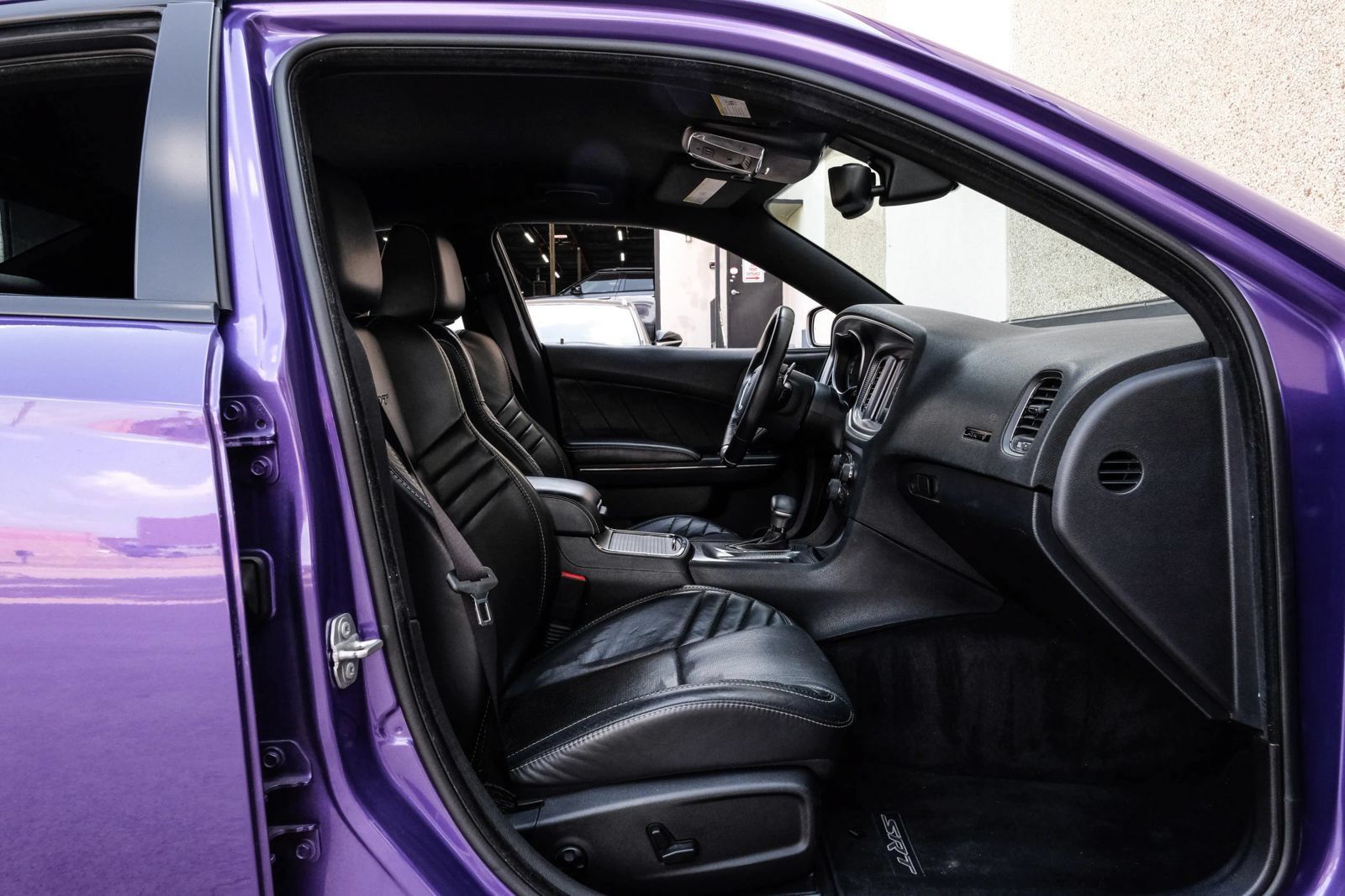 Used 2016 Dodge Charger SRT Hellcat w/ Harman/Kardon Audio Group RWD image 39
